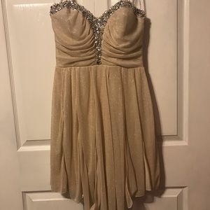 Elegant Homecoming dress